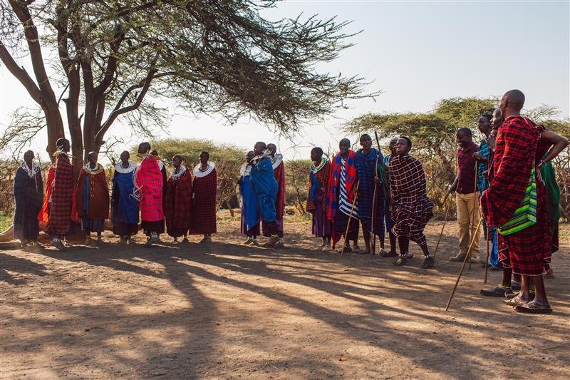 Discovering the Heart of Maasai Culture